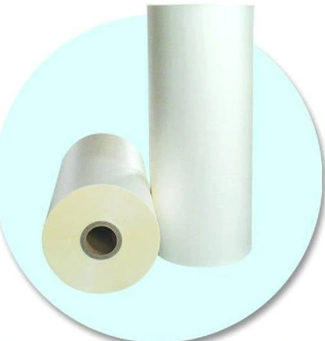 High scratch resistant glossy film High scratch resistant glossy film