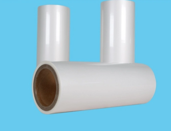 High scratch resistant glossy film High scratch resistant glossy film