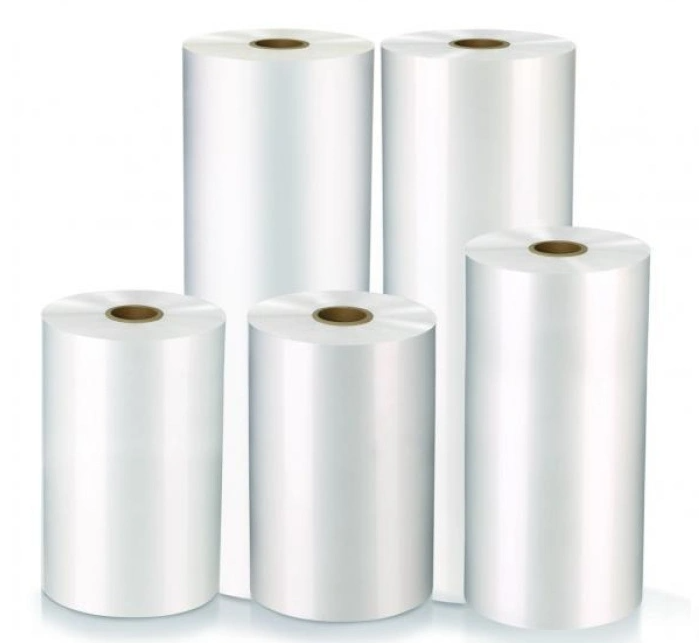 High scratch resistant glossy film High scratch resistant glossy film