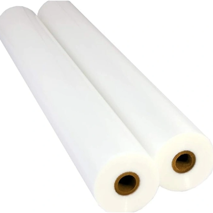 Padded Thermal Lamination Film for Gentle Textured Sealing Padded Thermal Lamination Film for Gentle Textured Sealing