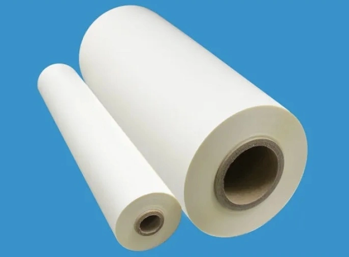 Padded Thermal Lamination Film for Gentle Textured Sealing Padded Thermal Lamination Film for Gentle Textured Sealing