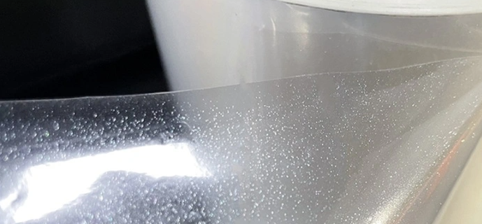 High quatily Starlight Decorative Film
