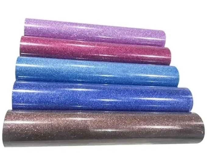 High-Sparkle Golden Onion Film High-Sparkle Golden Onion Film