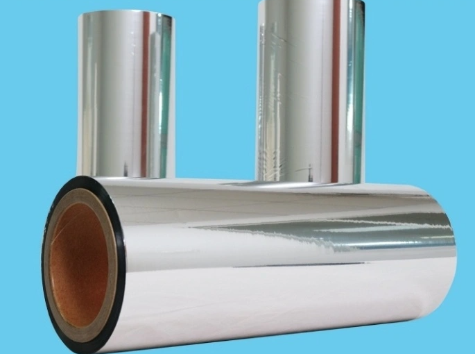 Industrial Metalized Lamination Film Industrial Metalized Lamination Film