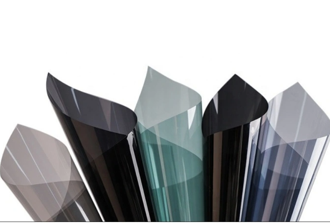 Radiant Barrier PET Film Radiant Barrier PET Film