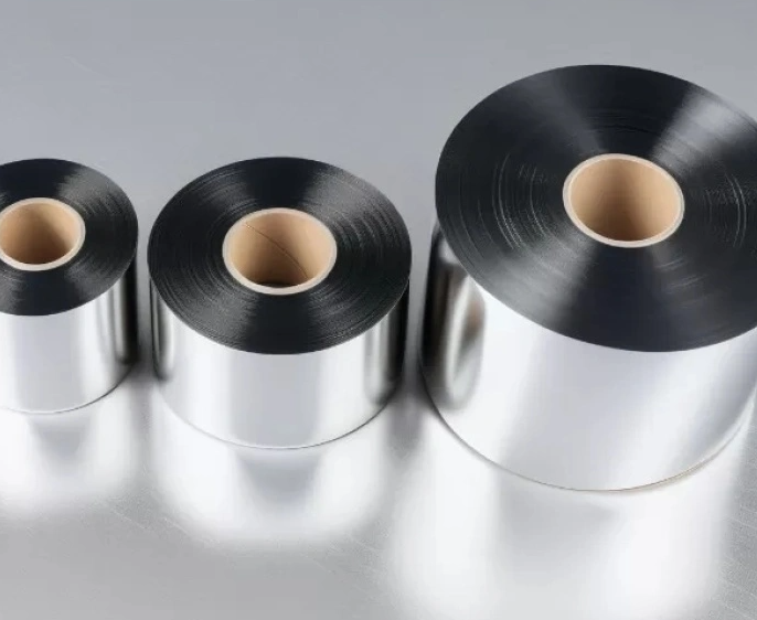 Silver PET Lamination Film Silver PET Lamination Film