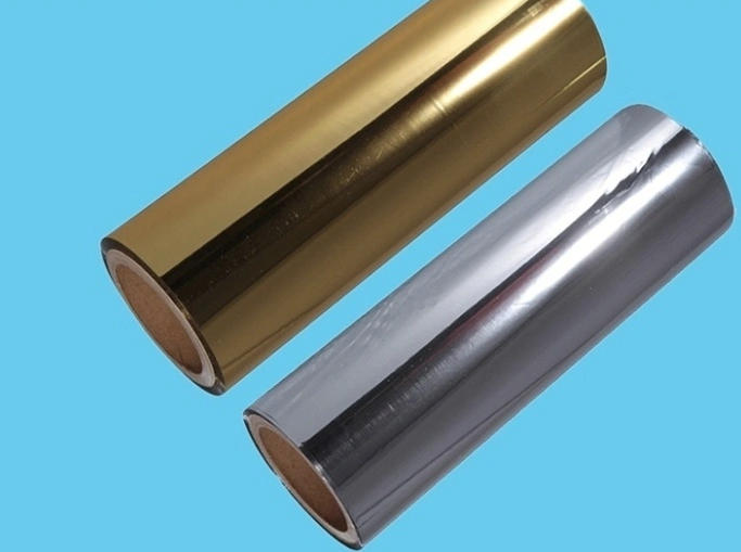 PET Reflective Foil Lamination