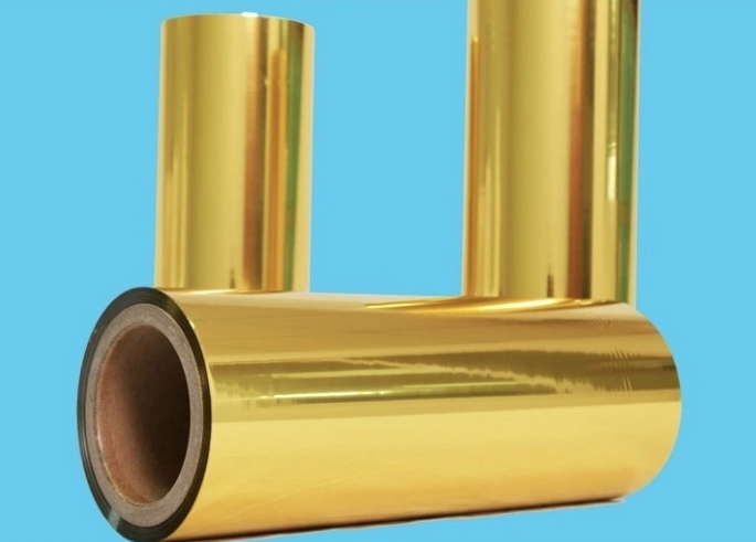 UV Resistant Metalized Film UV Resistant Metalized Film