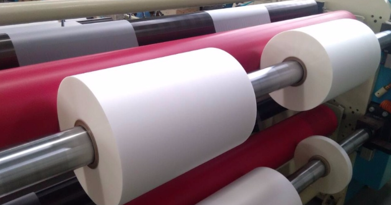 Waterproof White BOPP Laminating Film
