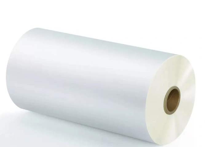 White BOPP Film for Posters
