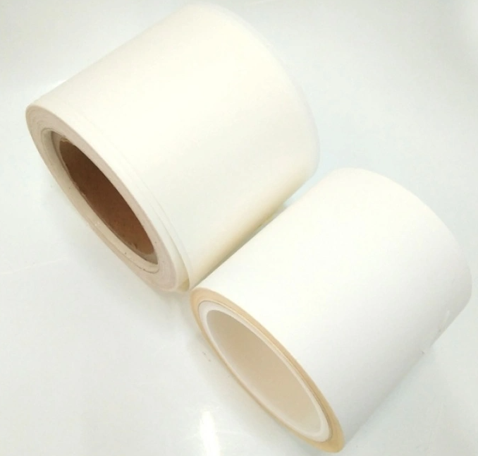 Soft-touch White BOPP Lamination Film Soft-touch White BOPP Lamination Film