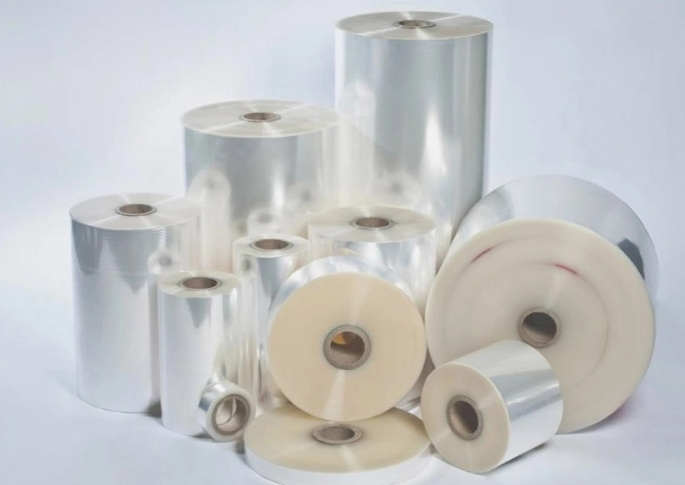 Soft-touch White BOPP Lamination Film Soft-touch White BOPP Lamination Film