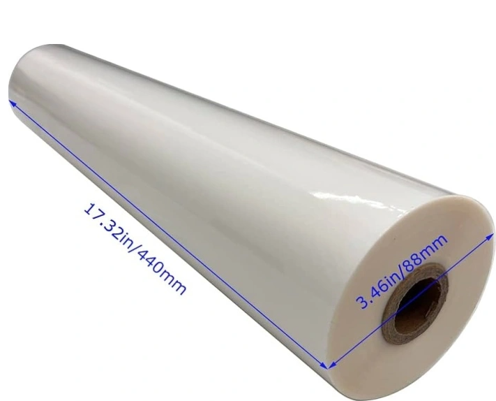 White BOPP Film for Retail Packaging White BOPP Film for Retail Packaging