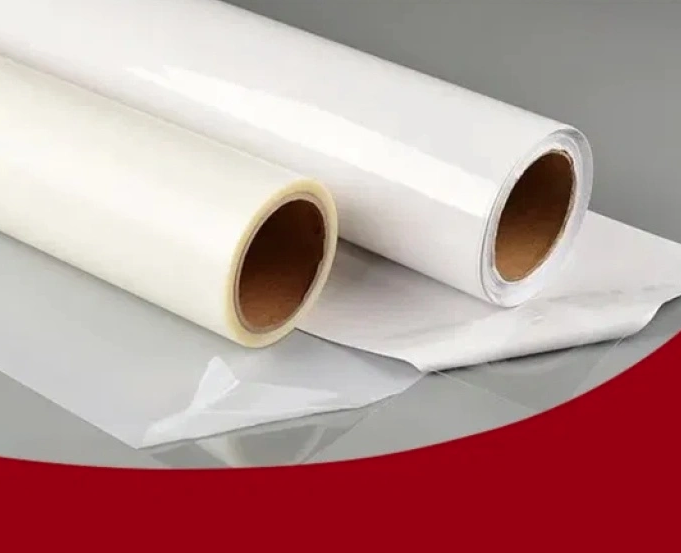 White BOPP Film for Photos