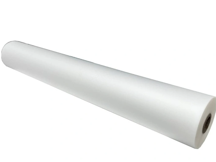 UV Resistant White BOPP Lamination film