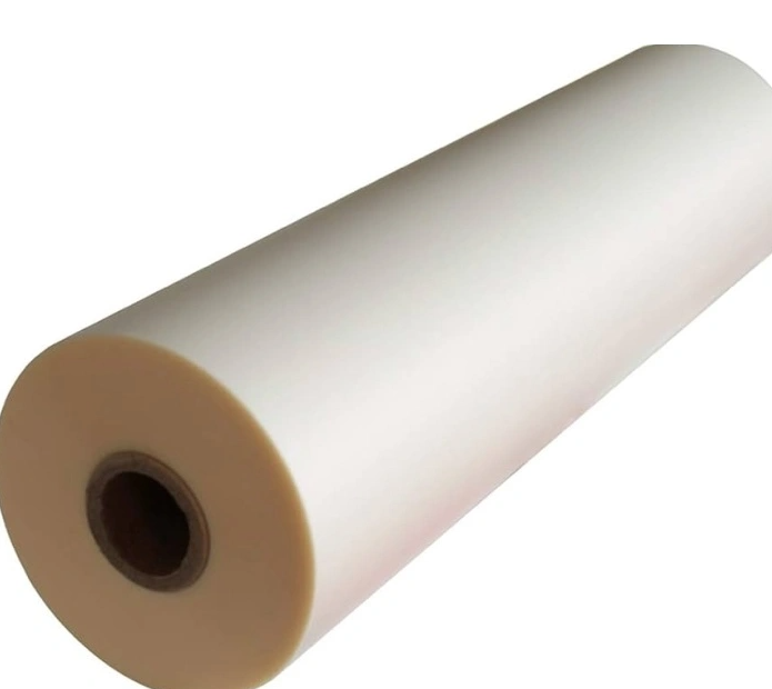 UV Resistant White BOPP Lamination film