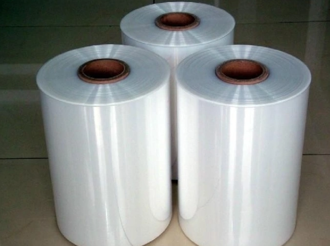 White Polypropylene Lamination Roll White Polypropylene Lamination Roll