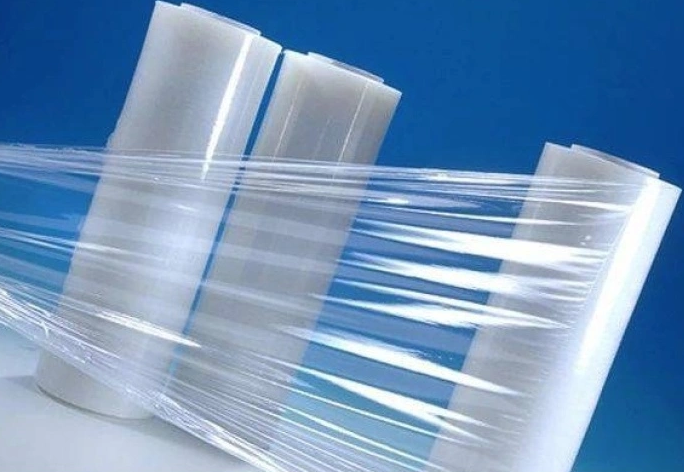 Cold Lamination White BOPP Film