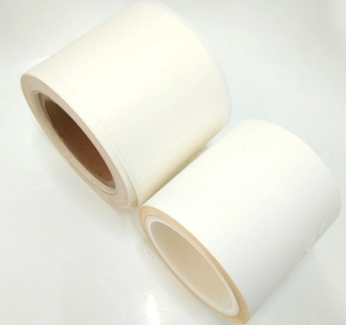 Cold Lamination White BOPP Film Cold Lamination White BOPP Film