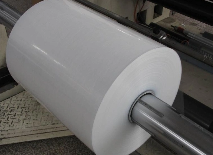 Premium White BOPP Film Premium White BOPP Film