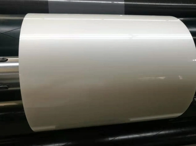 Premium White BOPP Film Premium White BOPP Film