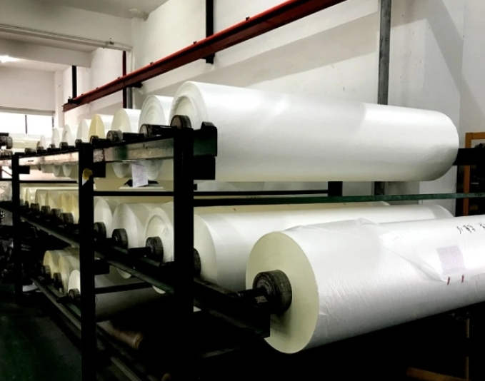 High-opacity White Laminating Film