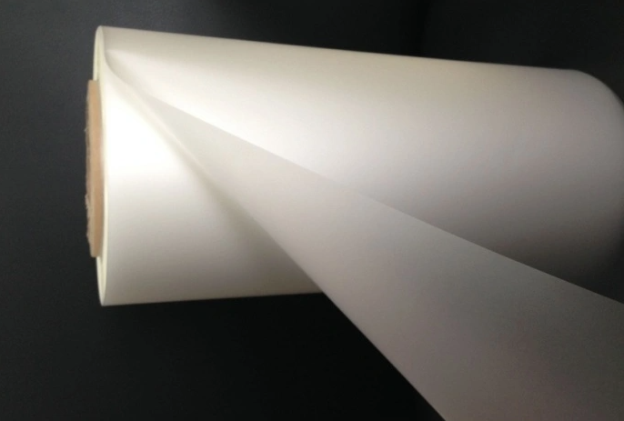 Thermal Laminating White BOPP Sheet