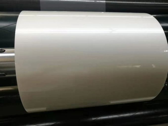 Thermal Laminating White BOPP Sheet