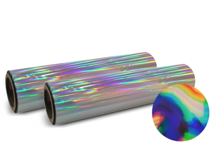 Prism Heat Seal Film for digital Prism Heat Seal Film for digital