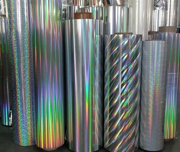Prism Heat Seal Film for digital Prism Heat Seal Film for digital