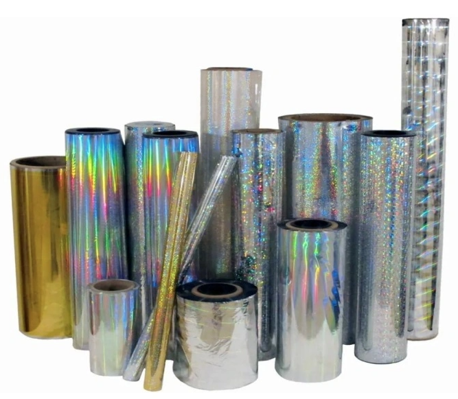 Prism Heat Seal Film for digital Prism Heat Seal Film for digital