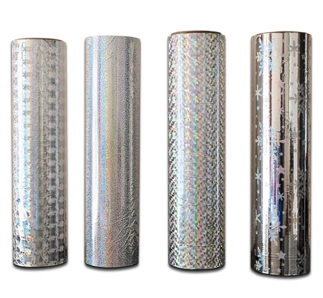 3D Holographic Lamination Film 3D Holographic Lamination Film