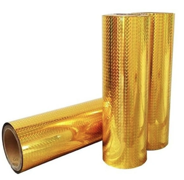 3D Holographic Lamination Film 3D Holographic Lamination Film
