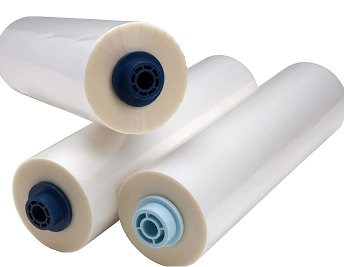 Smooth Finish Embossed Film