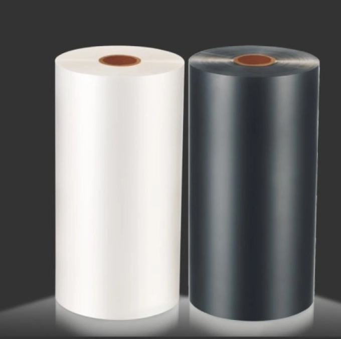 Plush Feel Heat Seal Film