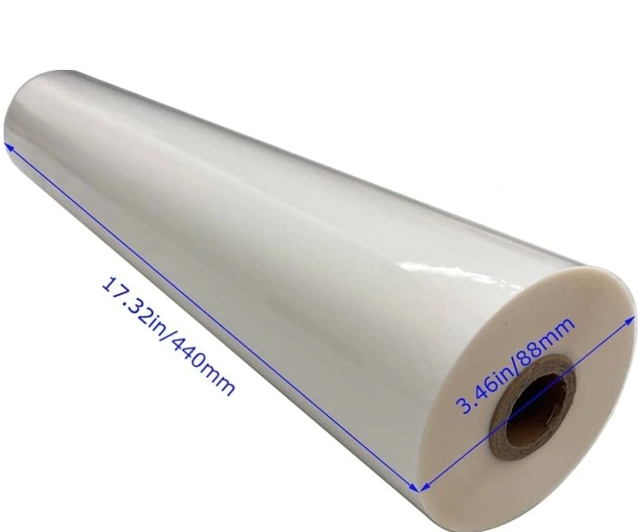 High-Durability Laminating Roll technology