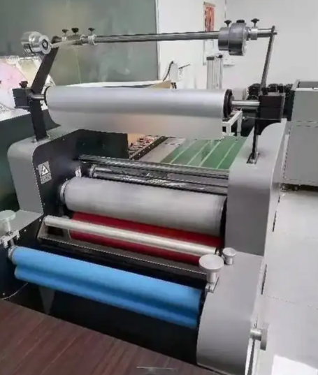 Digital Embossing Lamination Roll