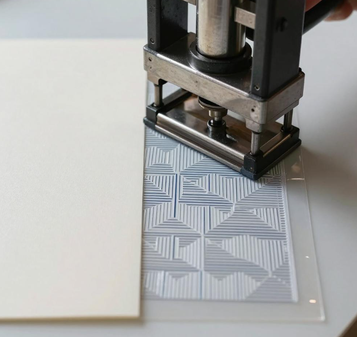 Texture hot film coating