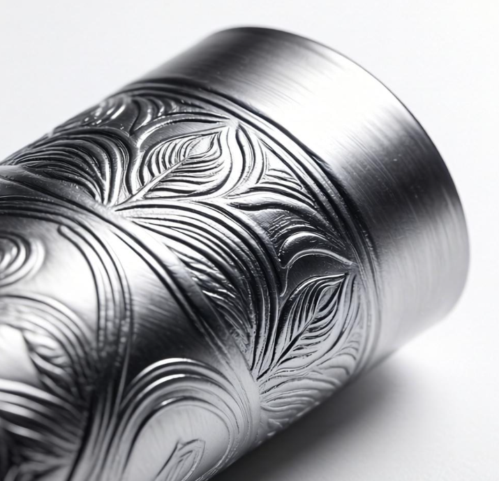 Texture hot film coating