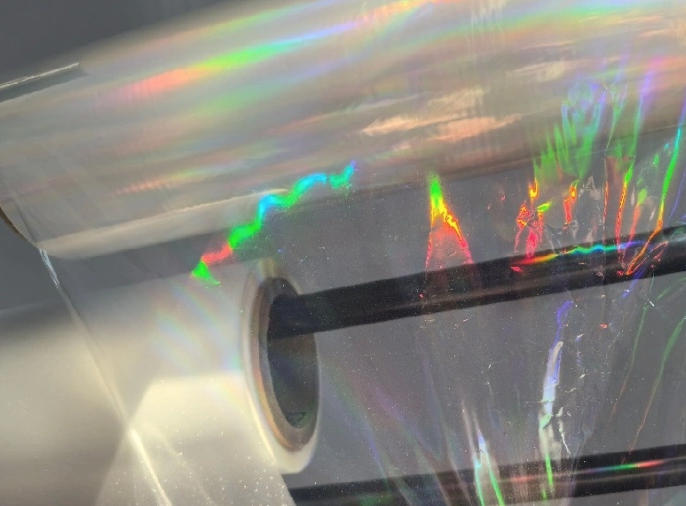 High Quality Versatile Laser Briliance Flash Film High Quality Versatile Laser Briliance Flash Film