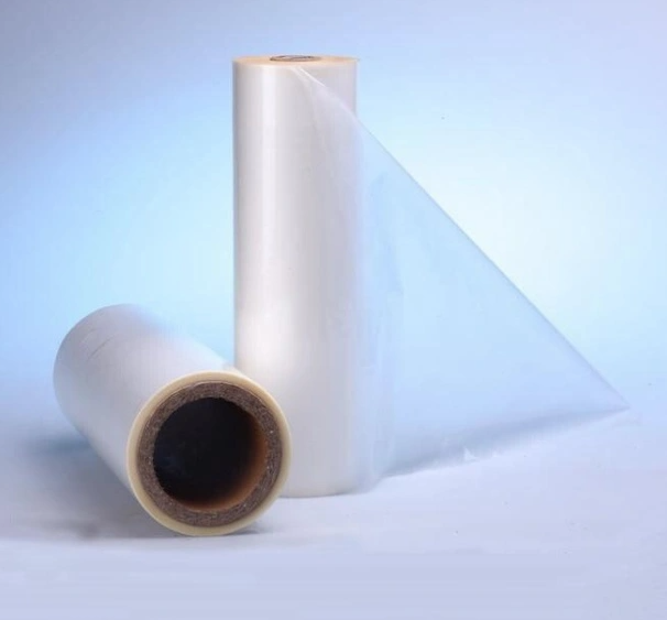 High quality anti curling hot film coating