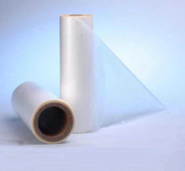 Matte hot film coating