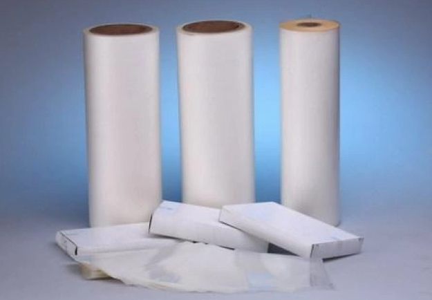 Matte hot film coating Matte hot film coating