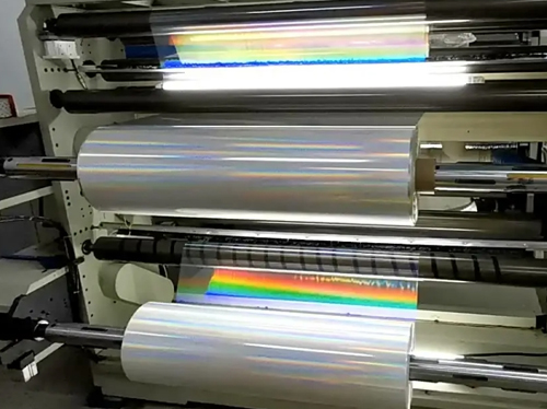 What are the materials and main uses of BOPP Thermal Lamination Film?