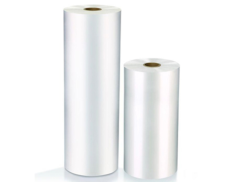 BOPP heat sealed composite film